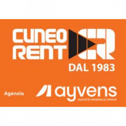 Cuneo Rent - Agenzia Noleggio Ayvens di Cuneo logo