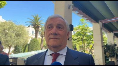 Tajani all'opposizione: "Nun ce vonno stà", Italia ruolo centrale