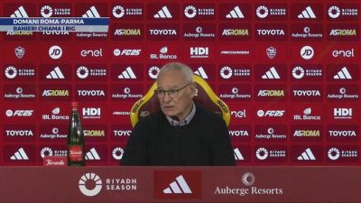 Domani Roma-Parma