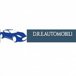 D.R.E Automobili logo