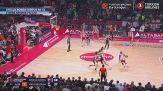 Stella Rossa-Bologna 88-52: il servizio di SM