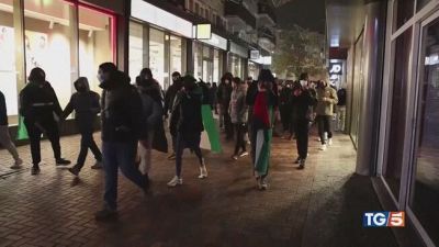 Ebrei perseguitati nel cuore d'Europa
