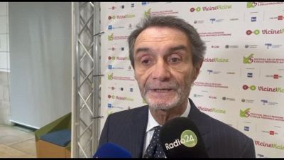 Fontana: l'autonomia è una grandissima opportunità per il Sud