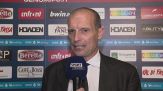 Milan, Allegri: "Vi racconto la mia fuga. Se resto? L'importante..."