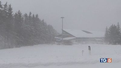 Vento, nevicate e gelo, tragedie in montagna