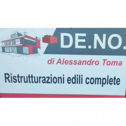 De.No di Toma Alessandro Impresa Edile logo