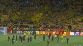 Da Wembley a Dortmund: il Muro Giallo piange