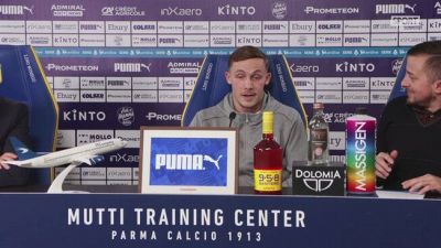Ondrejka si presenta: "Ibrahimovic è il modello a cui tendere".