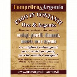 Arte & Preziosi - Compro Oro e Argento logo