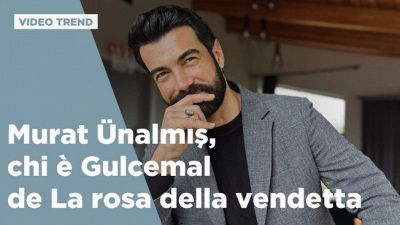 Murat Ünalmis, chi è Gulcemal de La rosa della vendetta
