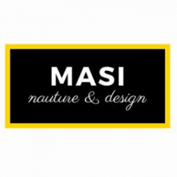 Masi Nature e Design logo