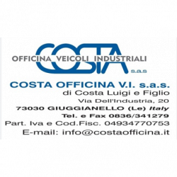Costa Officina V.I. logo