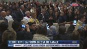 Breaking News delle 09.00 | Leone XIV e la prima Messa di Natale