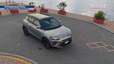 KGM Tivoli