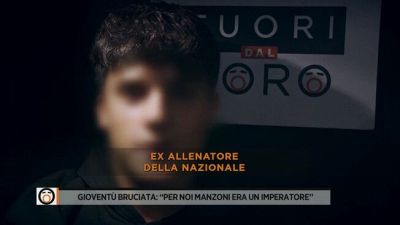Gioventù bruciata: "Per noi Manzoni era un imperatore"