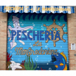 Pescheria La Manfredoniana logo