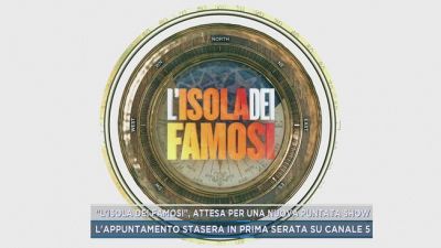 "L'Isola dei famosi", attesa per una nuova puntata show