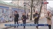 Breaking News delle 21.30 | A Kiev riunione del G7 a guida italiana
