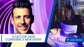 X Factor 2025 in arrivo: rivoluzione giudici tra conferme, addii, new entry