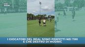Real, piedi caldi verso la semifinale