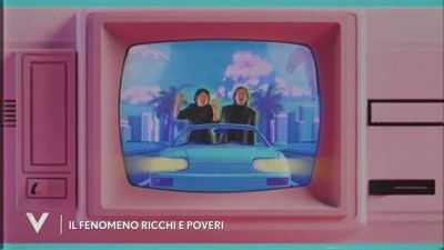 Il fenomeno "Ricchi e Poveri"
