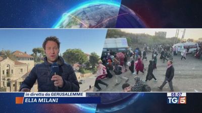 M.O. oggi nuova liberazione di ostaggi