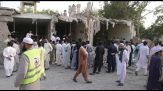 In Pakistan attacco suicida contro quartier generale polizia: 31 morti