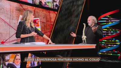 La micro-frattura di Liliana Resinovich