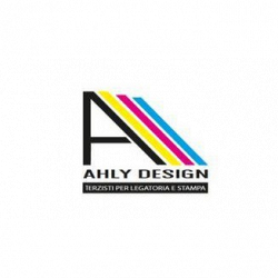 Ahly Design - Manodopera e Servizi Stampa su Plastica e Carta logo