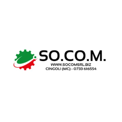 SO.CO.M. logo