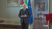 Tutti d'accordo con Mattarella