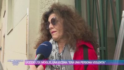 Omicidio Roua Nabi, parla una vicina