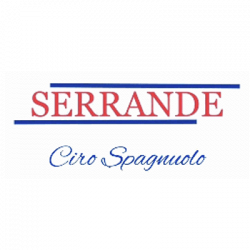 Serrande Ciro Spagnuolo logo