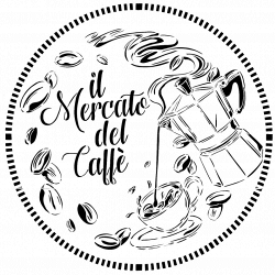 Il Mercato del caffè di Simone Famà logo