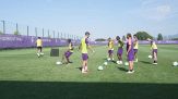 La Fiorentina prepara la nuova stagione: allenamento agli ordini di Pioli