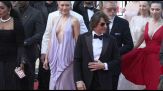 Cannes, Tom Cruise accende il red carpet con "Mission: Impossible 8"