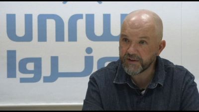 "L'Unrwa è insostituibile e essenziale nei territori palestinesi"