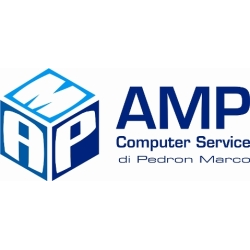 Amp Computer Service logo