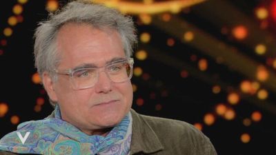 Yari Carrisi Power: "Sono cresciuto sotto i riflettori"