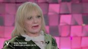Rita Pavone: "Sono una donna un po' solitaria"