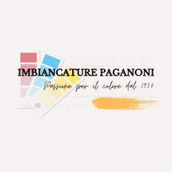 Imbiancature Paganoni logo