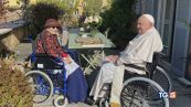 Papa Francesco sempre più sorprendente
