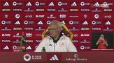 Ranieri: "Il nostro progetto va avanti Champions o non Champions"