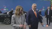 Mattarella da Xi, Meloni a Budapest
