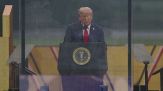 Trump, "se attaccati reagiremo con una forza mai vista"