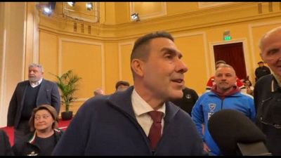 Sanremo, Vannacci: "Non sono antifascista, sono pro italiano"