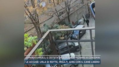 Samardo Samuels, il cestista che non può avvicinarsi ai condomini