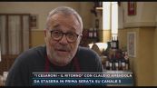 "I Cesaroni - Il ritorno" con Claudio Amendola