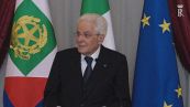 Mattarella e il potere, "può inebriare, serve autoironia"