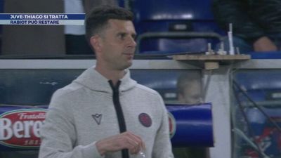 Juve-Thiago, si tratta